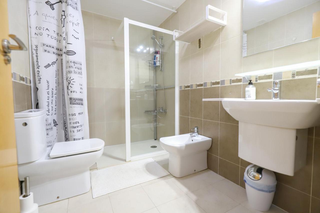 Altea Paseo Maritimo Appartement Buitenkant foto