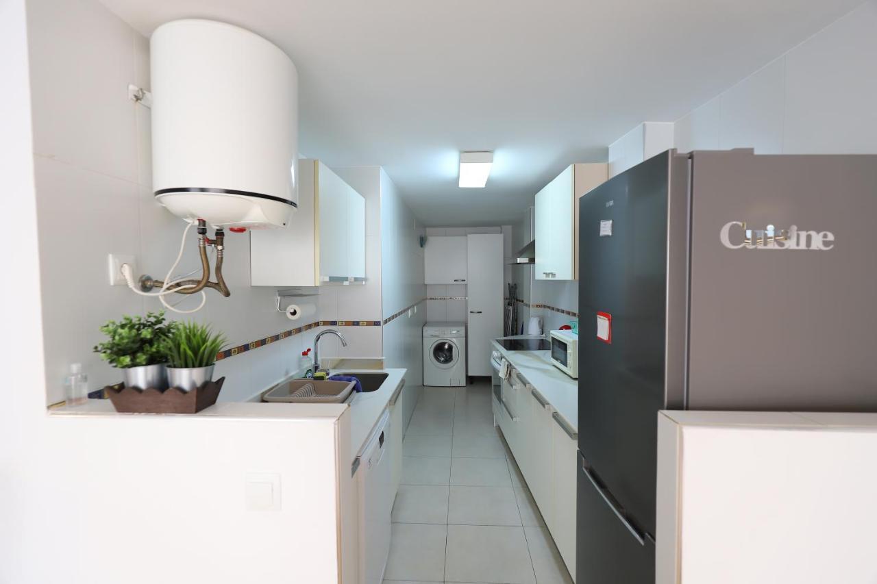 Altea Paseo Maritimo Appartement Buitenkant foto