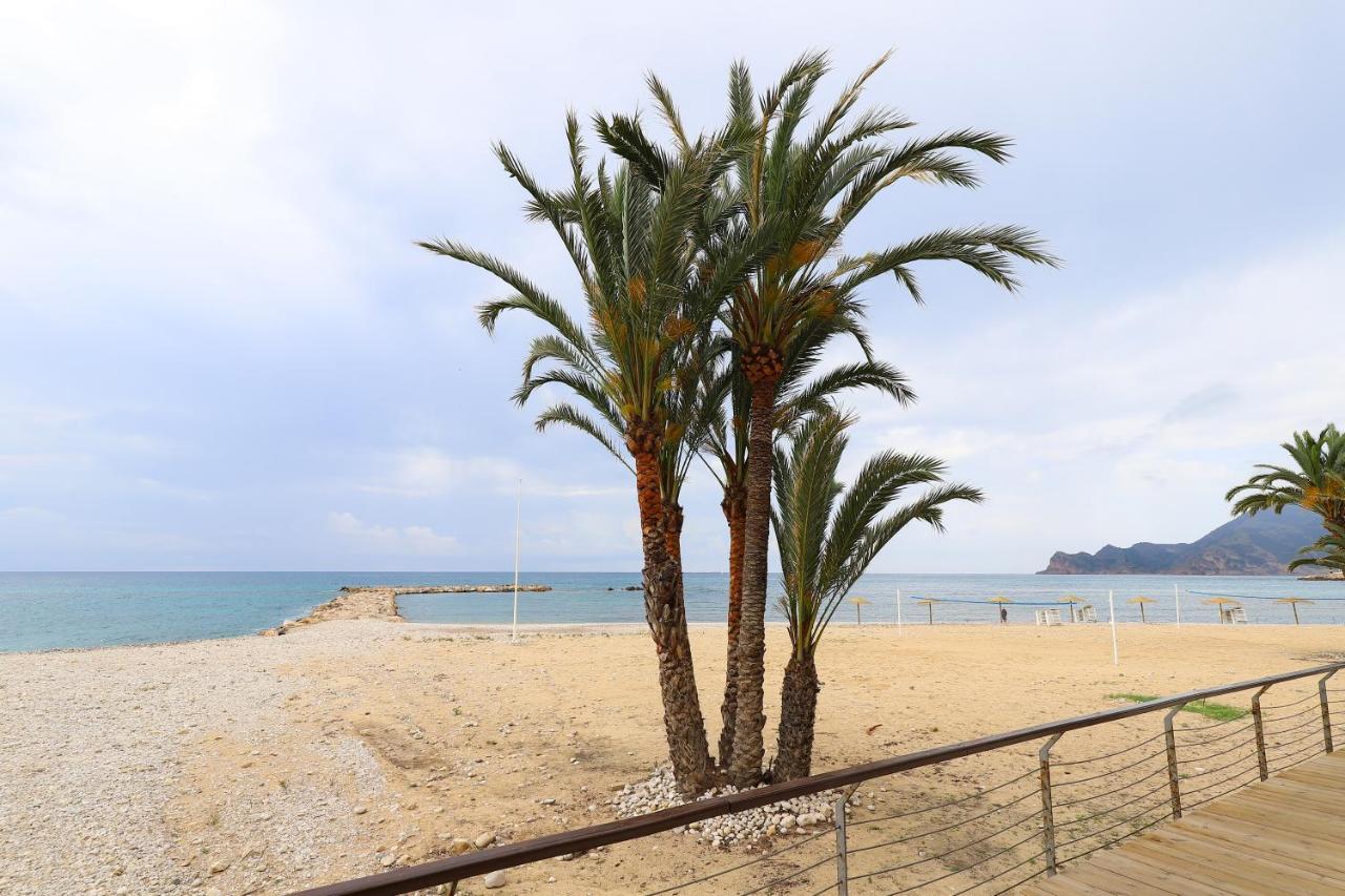 Altea Paseo Maritimo Appartement Buitenkant foto