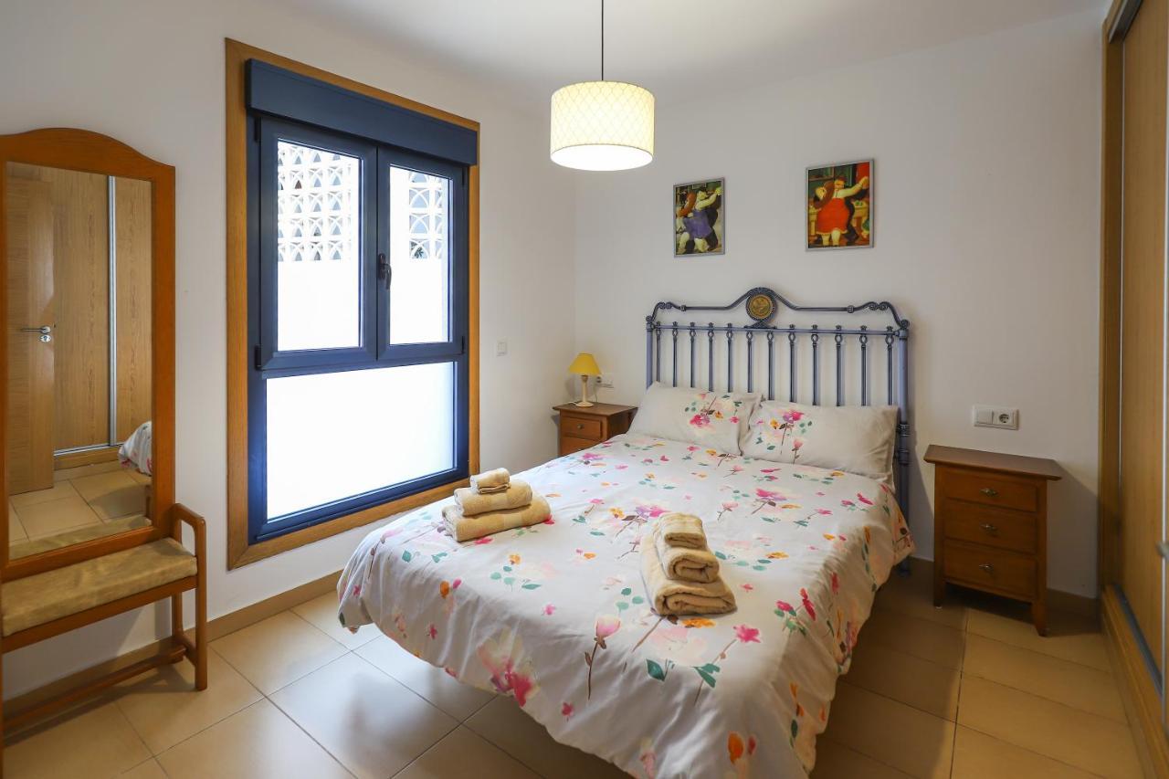 Altea Paseo Maritimo Appartement Buitenkant foto